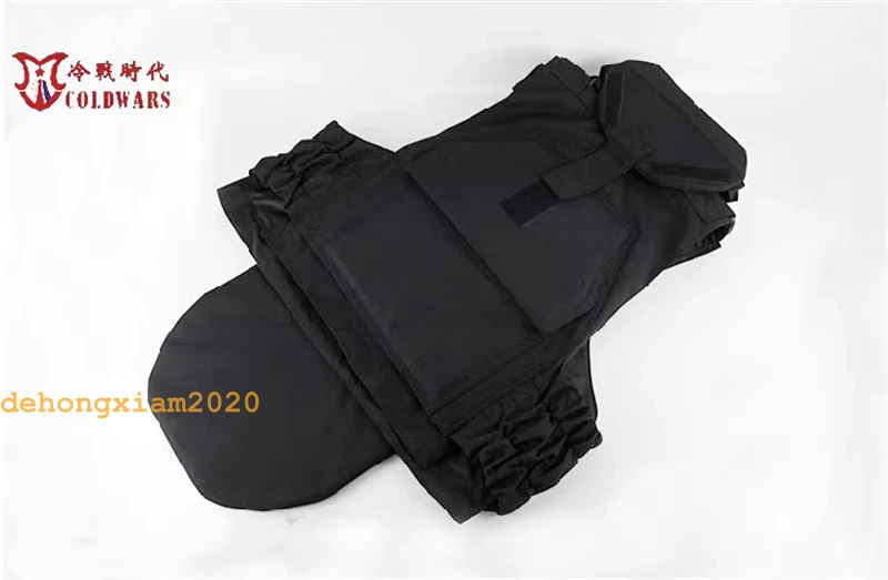 1 SET Fort Defender-2 Ballistic Vest Copy Ver DF2 With 4*pcs EVA Plastic Sheet 07FC0E-D4 - KOEEK