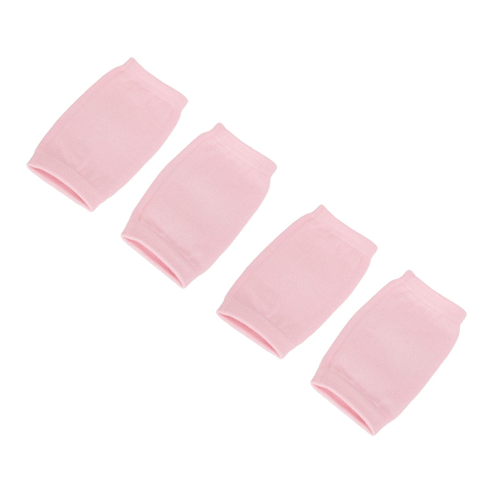 new 2 Pairs Gel Elbow Sleeves Moisturizing Softening Elbow Cover For Dry Skin HGF koeek - KOEEK