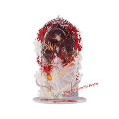 Anime Heaven Official's Blessing Art Acrylic Deluxe Desktop Stand Decor Gift 07FC0E-D4 - KOEEK