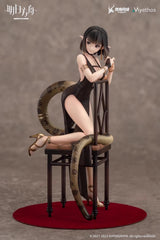 Myethos Arknights Eunectes Dress Ver. 1/7 Figure Finished Model Collectible 07FC0E-D4 - KOEEK
