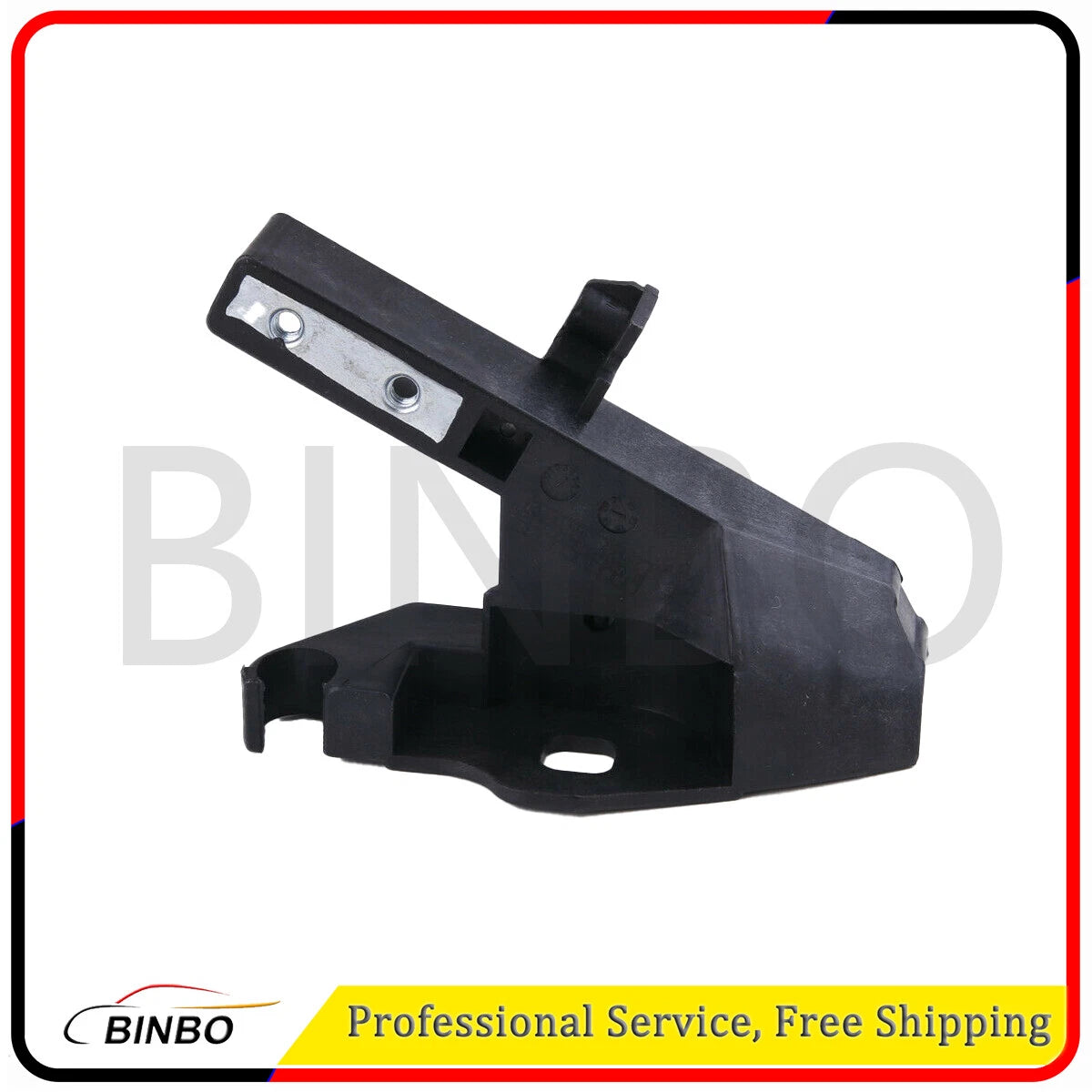 FOR MERCEDES-BENZ C W205 FRONT RIGHT SUPPORT BUMPER IMPACT BAR A2056207500 07FC0E-D4 - KOEEK