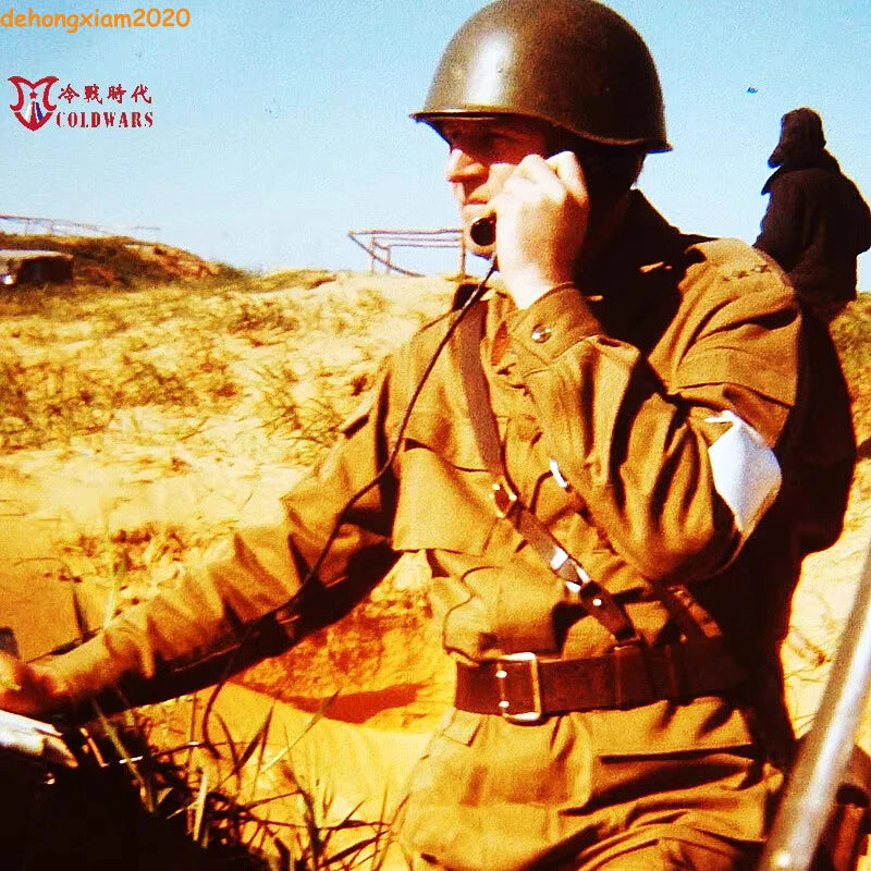 Reproduction of Soviet M81/M88 Combat Men Suit Set Military Fan Training Uniform 07FC0E-D4 - KOEEK