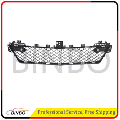 Bumper Grille Front Center Lower For 2012-2015 Mercedes-Benz C250 C350 C300 07FC0E-D4 - KOEEK