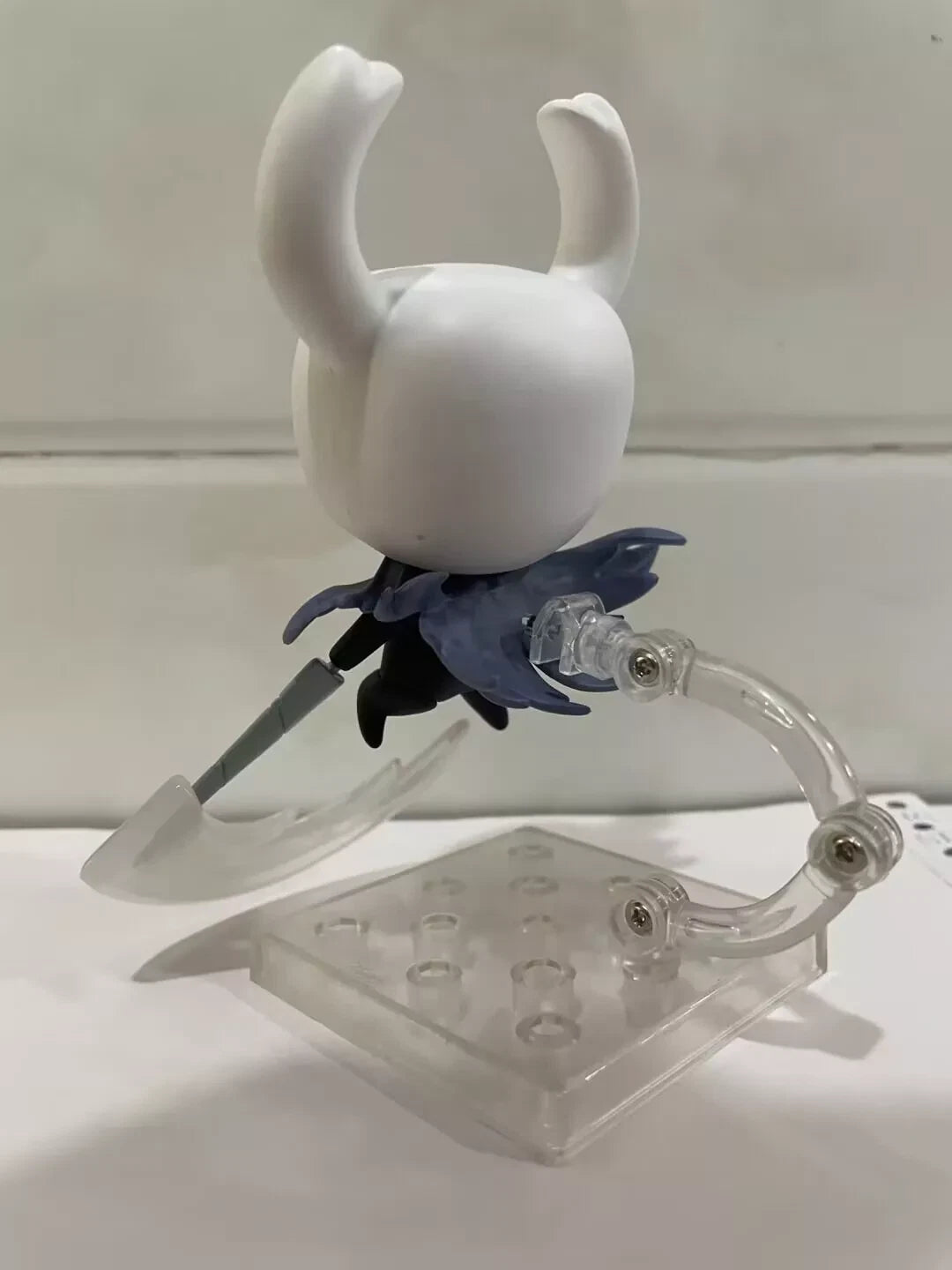 Hollow Knight: The Wanderer . 2195 PVC Figure Anime Toy Model Gift 07FC0E-D4 - KOEEK