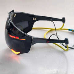 Zenless Zone Zero Trigger Half Face Mask LED Light 7 Emotions Change Eye Mask 07FC0E-D4 - KOEEK