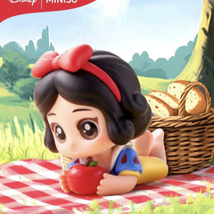 Miniso Disney Princess Take A Nap Afternoon Series Confirmed Figures  Blind Box