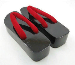 Inu x Boku SS Shirakiin Women Japanese Flip Flop Sandal Geta Clogs Cosplay Shoes 07FC0E-D4 - KOEEK