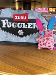 In Stock Official Fuggler Fugglercorns Unicorn Crazy Rabbit Plush Toy Doll 07FC0E-D4 - KOEEK