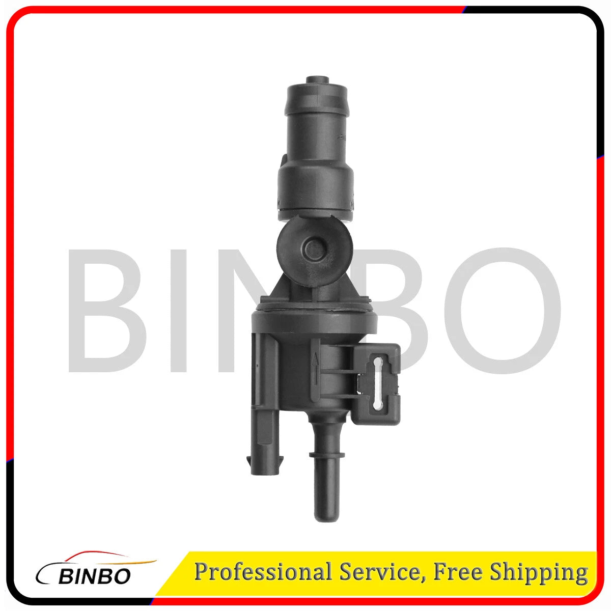 Vapor Canister Purge Valve Assembly for 2016-2020 Mini Cooper Clubman Countryman 07FC0E-D4 - KOEEK