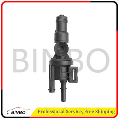 Vapor Canister Purge Valve Assembly for 2016-2020 Mini Cooper Clubman Countryman 07FC0E-D4 - KOEEK
