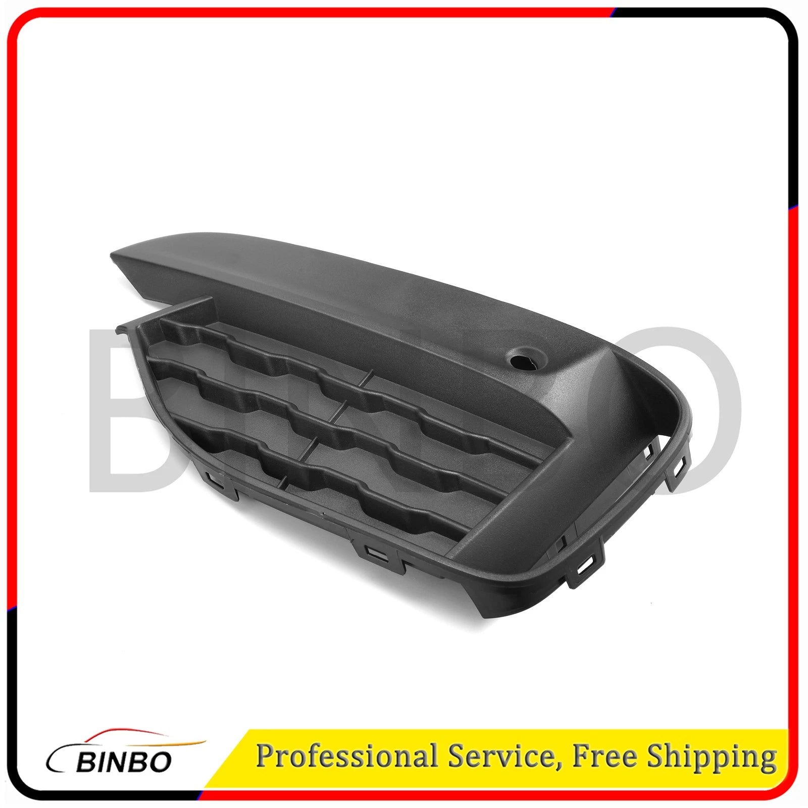 Fit 2015-2019 BMW X6 F16 sDrive35i xDrive35i Front Left&Right Bumper Grille Pair 07FC0E-D4 - KOEEK