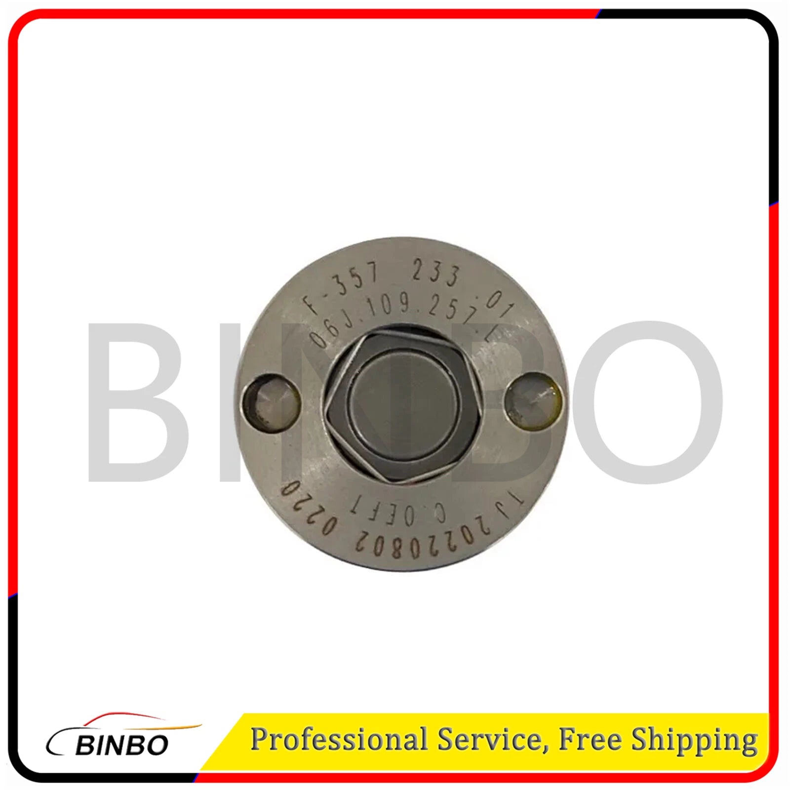 Camshaft Adjuster Valve Fit For VW Tiguan Golf Passat Audi A4 A5 TT 1.8/2.0T 07FC0E-D4 - KOEEK