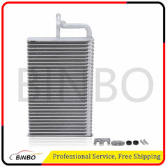 AC A/C Evaporator Core w/ Pressing Plate for Mercedes-Benz C230 C240 C320 Front 07FC0E-D4 - KOEEK