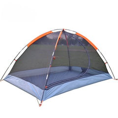 Backpacking Camping Tents Waterproof Breathable Lightweight Portable Travel Tent 07FC0E-D4 - KOEEK