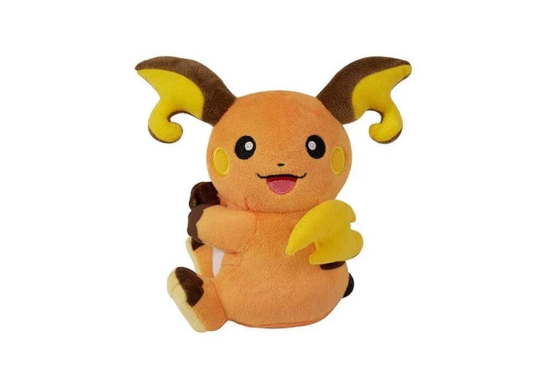 Authentic Pokemon Chinese SC Nuzzle Cheeks Plush Toy Gift(Contains dolls only) 07FC0E-D4 - KOEEK