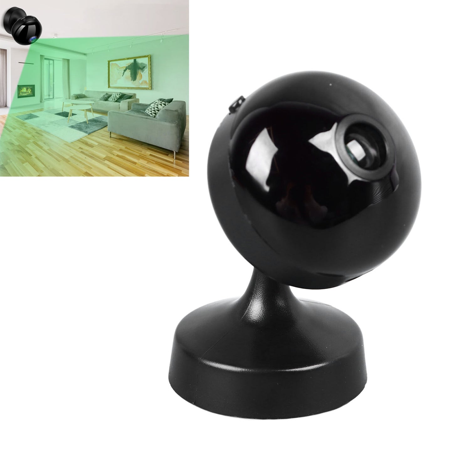 new Wireless Camera WiFi Infrared Surveillance Camera With 32G Card For Home Office koeek - KOEEK