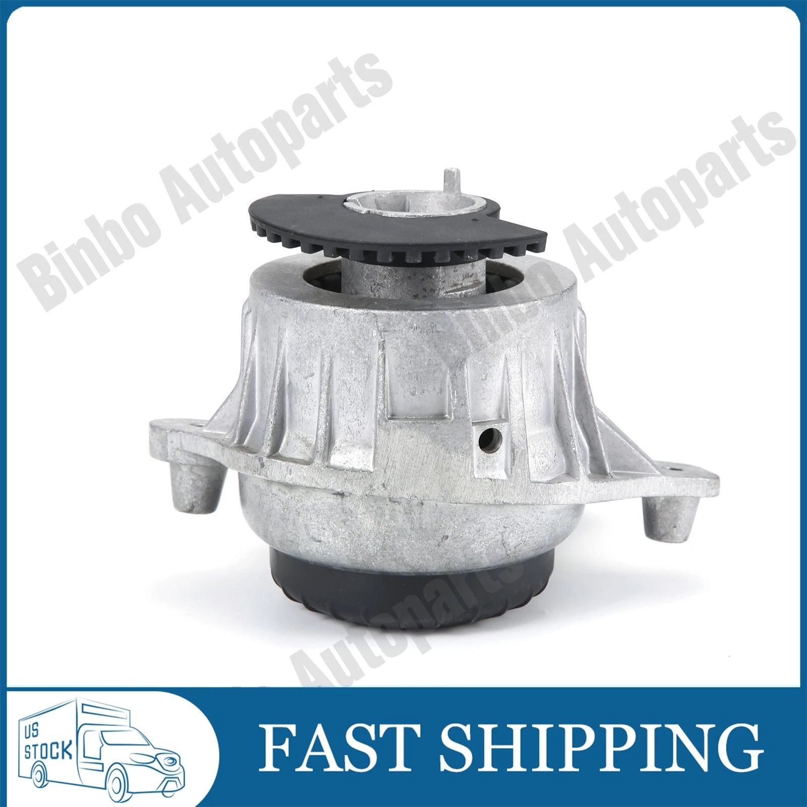 3pcs Engine+Transmission Mount for Benz W205 W213 E200 C180 C200 C300 2052406217 07FC0E-D4 - KOEEK