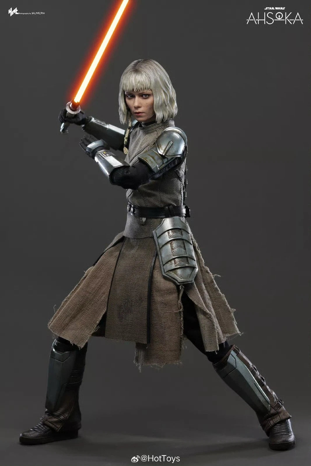 Hot Toys TMS124 Star Wars Ahsoka Shin Hati 1/6 Action Figure Model IN STOCK HOT_TOYS - KOEEK