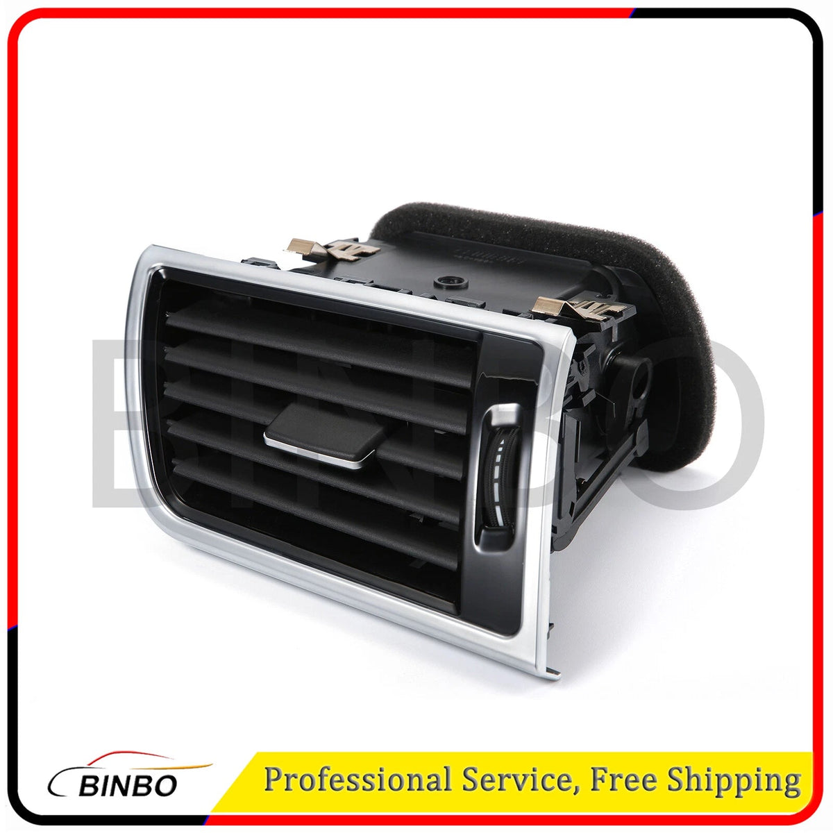 For Mercedes Benz GLE C292 W166 Front Left Dashboard Air Vent Grill A1668309100 07FC0E-D4 - KOEEK
