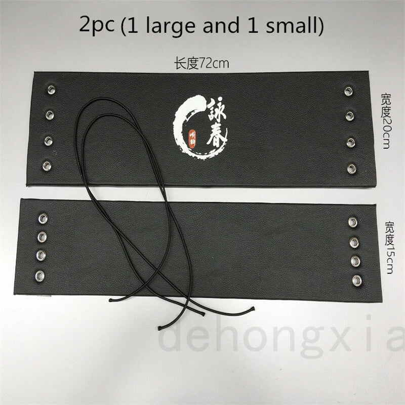 Wing Chun Stun Wooden dummy Head Protect Pad Ip Man Wing Stun Kung Fu Strike Pad 07FC0E-D4 - KOEEK