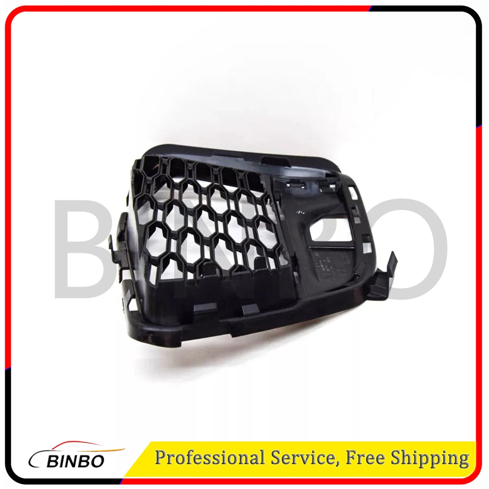 FOR BMW G20 G21 FRONT BUMPER SIDE GRILL AIR INLET OPEN LEFT RIGHT 1 PAIR 07FC0E-D4 - KOEEK