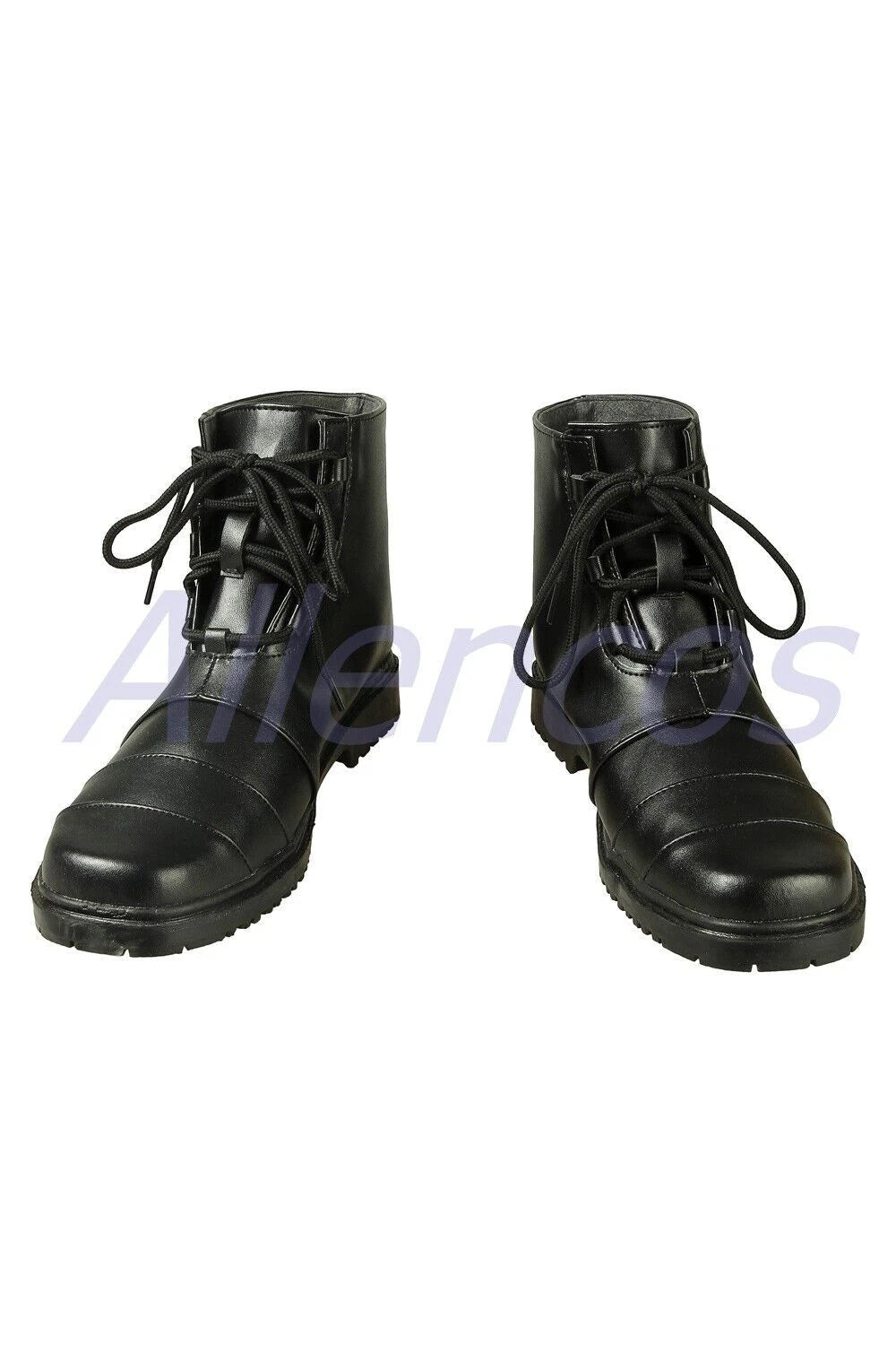 Avengers Endgame Captain America Ver 2 Costume Steve Rogers Cosplay Suit Boots 07FC0E-D4 - KOEEK