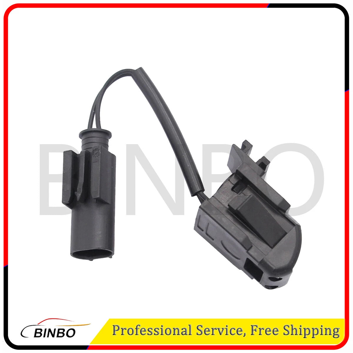 Fits Benz W203 W208 W209 W211 W219  Front Windshield Wiper Nozzle A2118601147 07FC0E-D4 - KOEEK