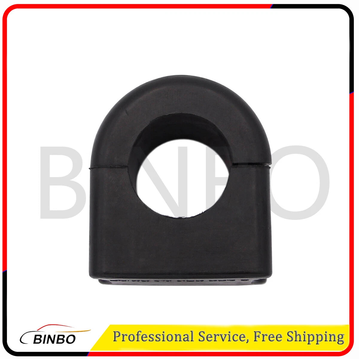 2 piece Front Sway Bar Bushing for Mercedes W166 X166 ML350 ML400 GL350 GL450 07FC0E-D4 - KOEEK