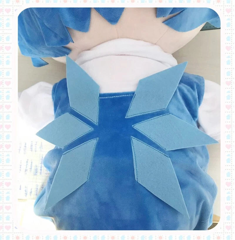 Ibaraki Kasen Cute Anime Touhou Project Soft Stuffed Doll Plush Toy 47 Inch Gift 07FC0E-D4 - KOEEK