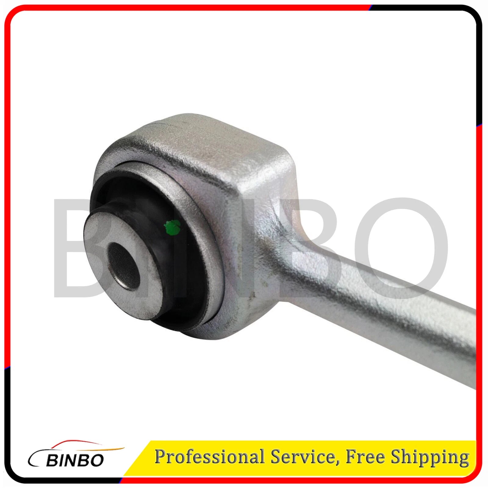 2pc Front Lower Rearward Control Arm Ball Joint Set for Mercedes 4Matic AWD 07FC0E-D4 - KOEEK