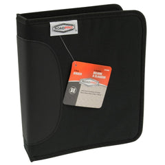 new Roadpro LB-004BK 3-Ring Looseleaf Log Binder - Black ROADPRO - KOEEK