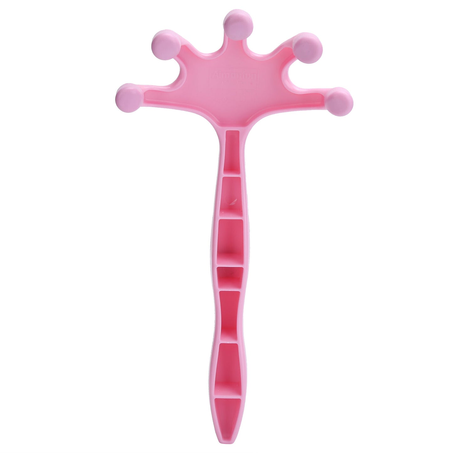 new Breast Hand Massager Hand Shape Breast Chest Care Lifting Massager(Pink ) HGF koeek - KOEEK