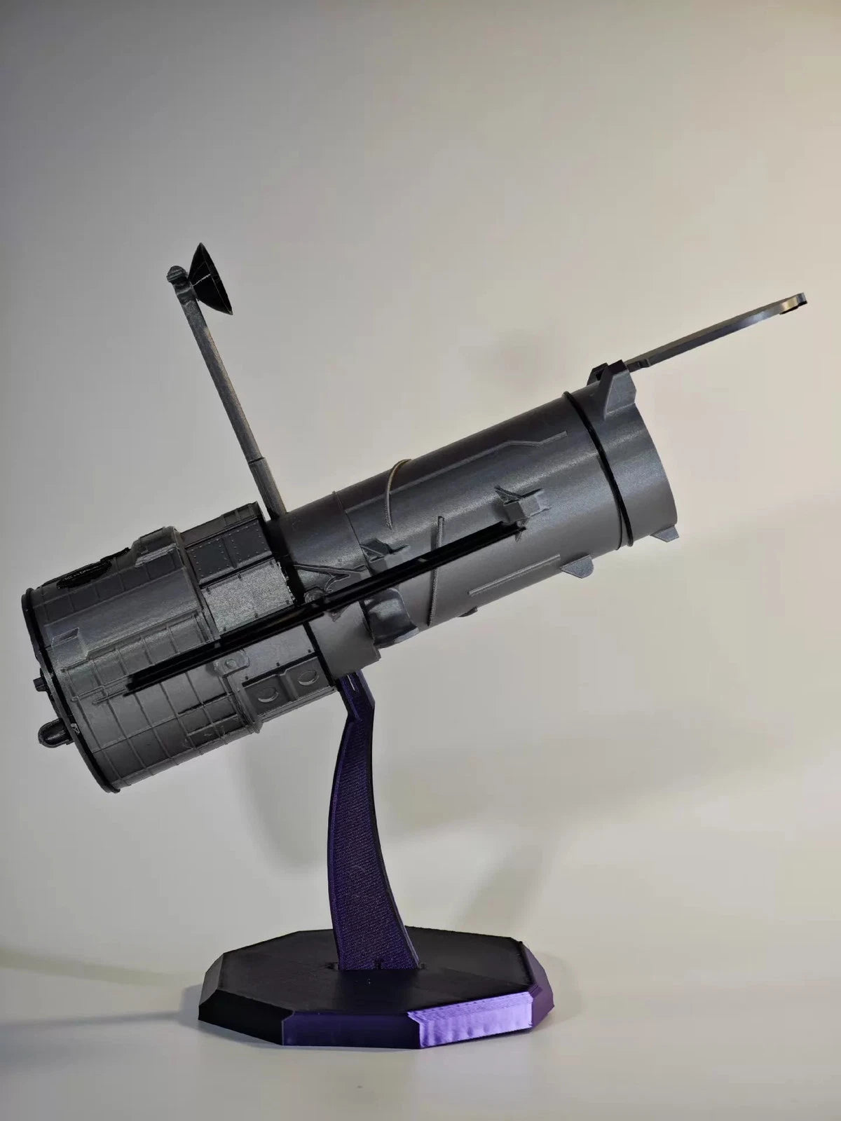 1/48 Scale 10'' Hubble Space Telescope HST Static 3D Printed Assembled Model 07FC0E-D4 - KOEEK