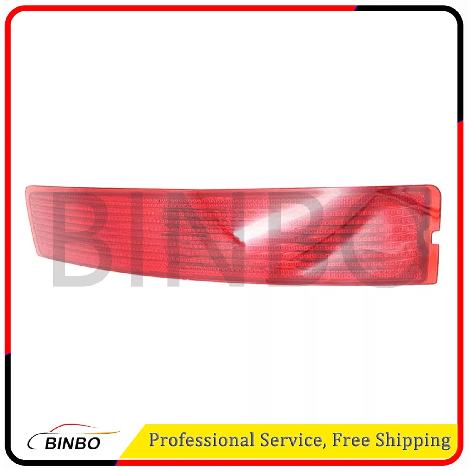 31111185 Rear Passenger Right Reflector Housing Fit For 2007-14 Volvo XC90 07FC0E-D4 - KOEEK