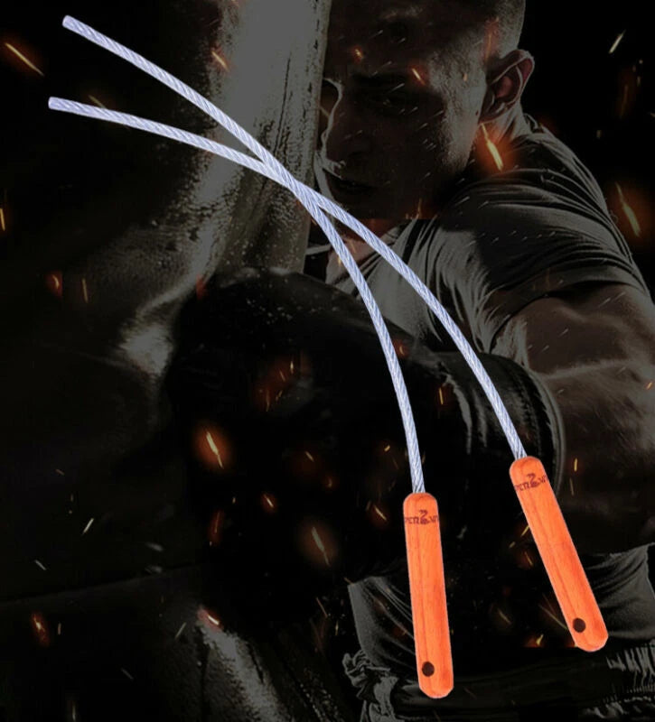 Tactical Whip Steel Whip Outdoor Whip and Portable Wushu Whip EDC Toy 07FC0E-D4 - KOEEK