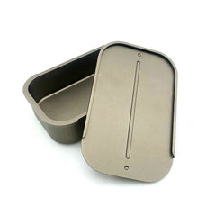 EDC Aluminum Alloy Box Case Outdoor Metal Sealed Storage Box Container 07FC0E-D4 - KOEEK