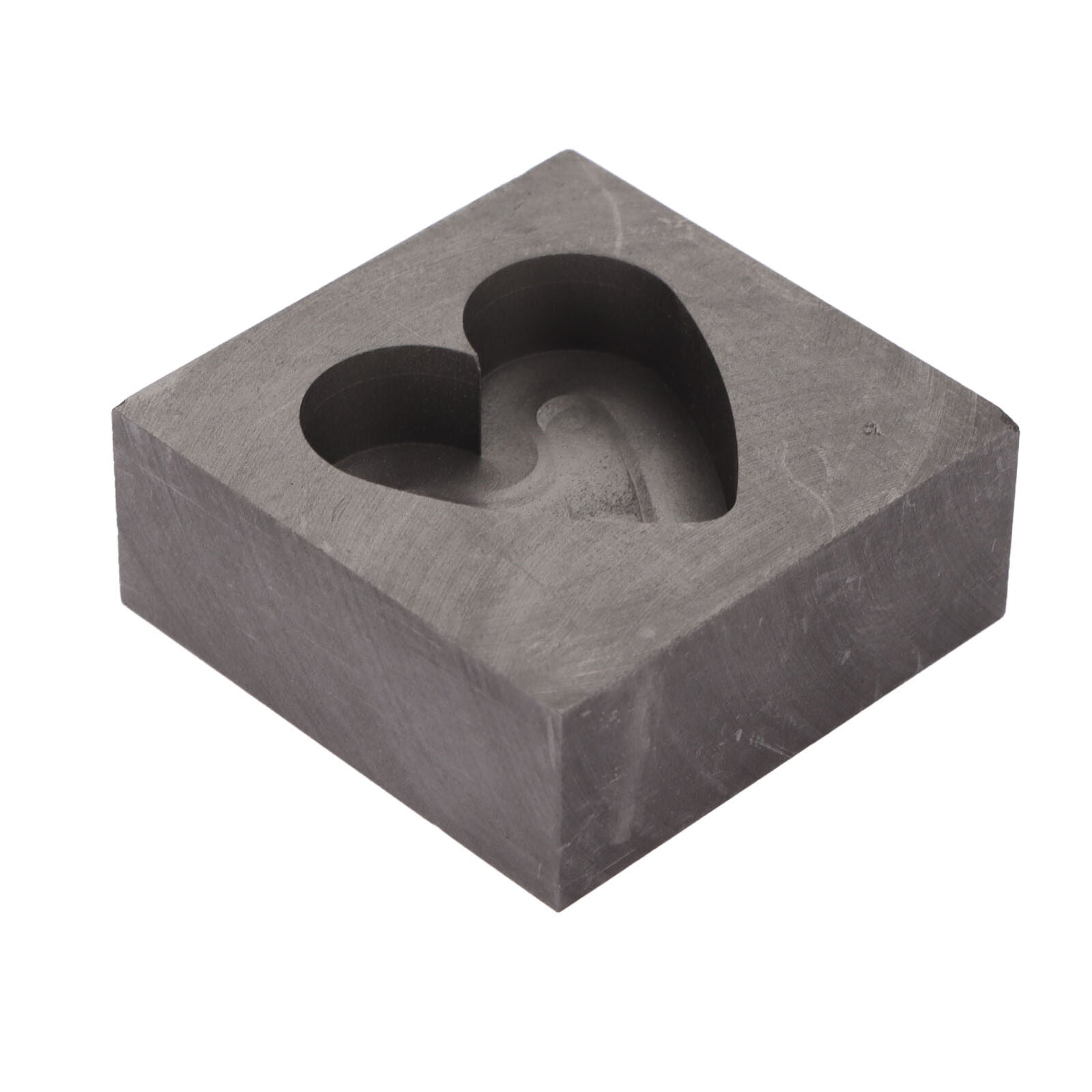 new Irregular Graphite Casting Ingot Mold Gold Silver Melting Mould For Jewelry NE koeek - KOEEK