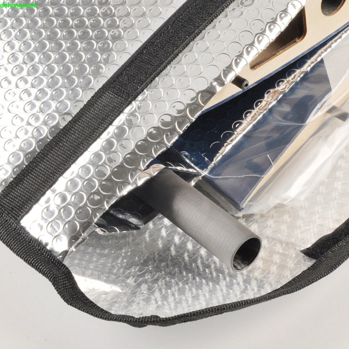 Layer Bubble Wing Bag Protective For 30E 70E 50CC 30CC 100CC RC Model Airplane 07FC0E-D4 - KOEEK