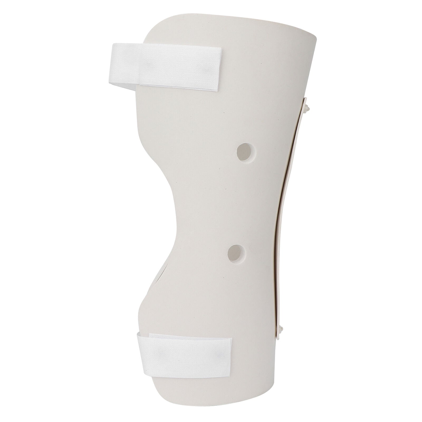 new Knee Splint Knee Immobilizer Compression Sleeve Straight Support Brace(Left HGF koeek - KOEEK