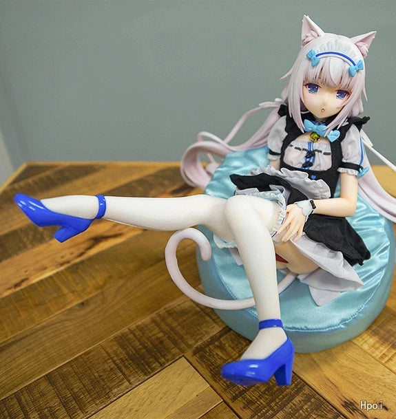 Nekopara Vanilla 1/4 35cm Sexy Figure Collectble Toy Model Ornament Gift Replica 07FC0E-D4 - KOEEK