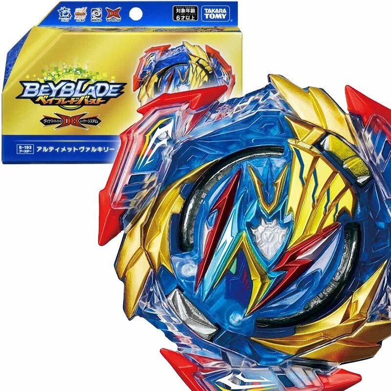 TAKARA TOMY Valkyrie .Lg.V'-9 Beyblade Burst Booster B-193 Starter Official TOMY - KOEEK