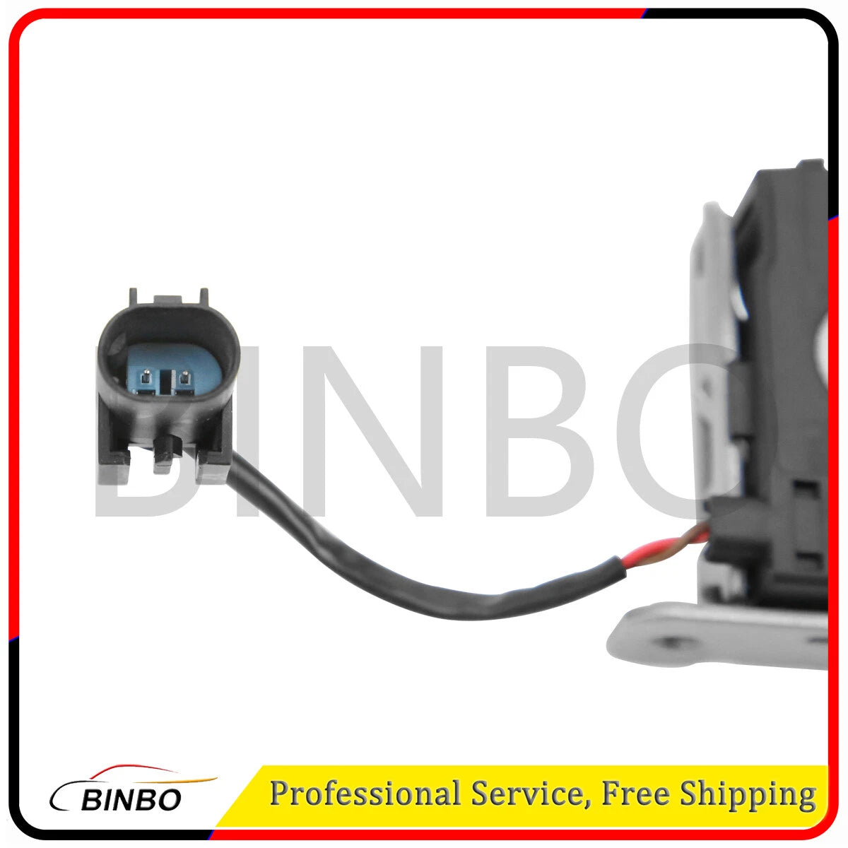 FOR 08-14 BMW E70 X5 E71 E72 X6 Front Hood Lock Latch Safety Catch 07FC0E-D4 - KOEEK