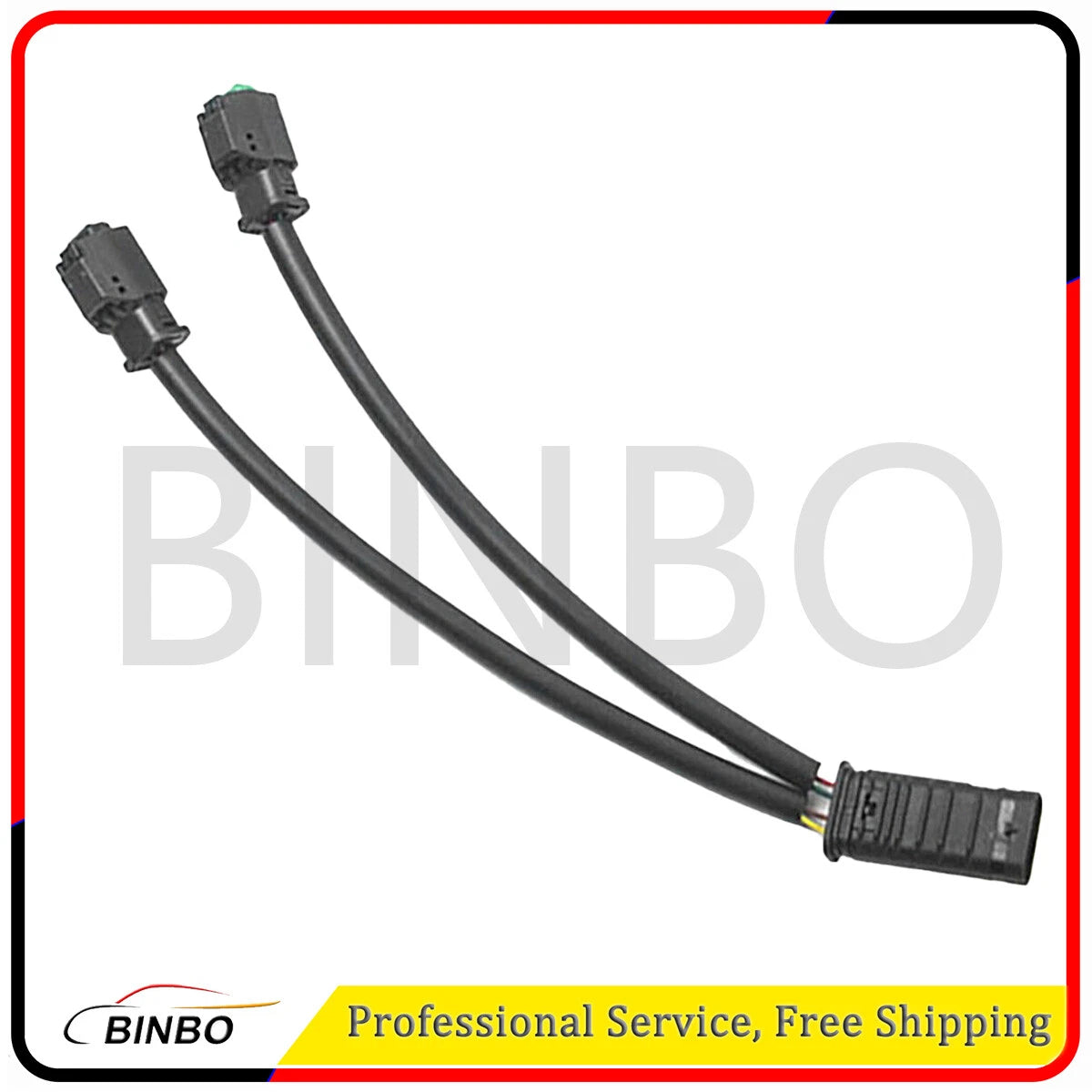 Engine Coolant Thermostat Adapter Lead for Mini Cooper R56 R55 R57 JCW Clubman 07FC0E-D4 - KOEEK