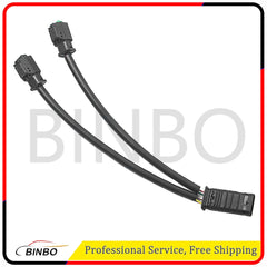 Engine Coolant Thermostat Adapter Lead for Mini Cooper R56 R55 R57 JCW Clubman 07FC0E-D4 - KOEEK