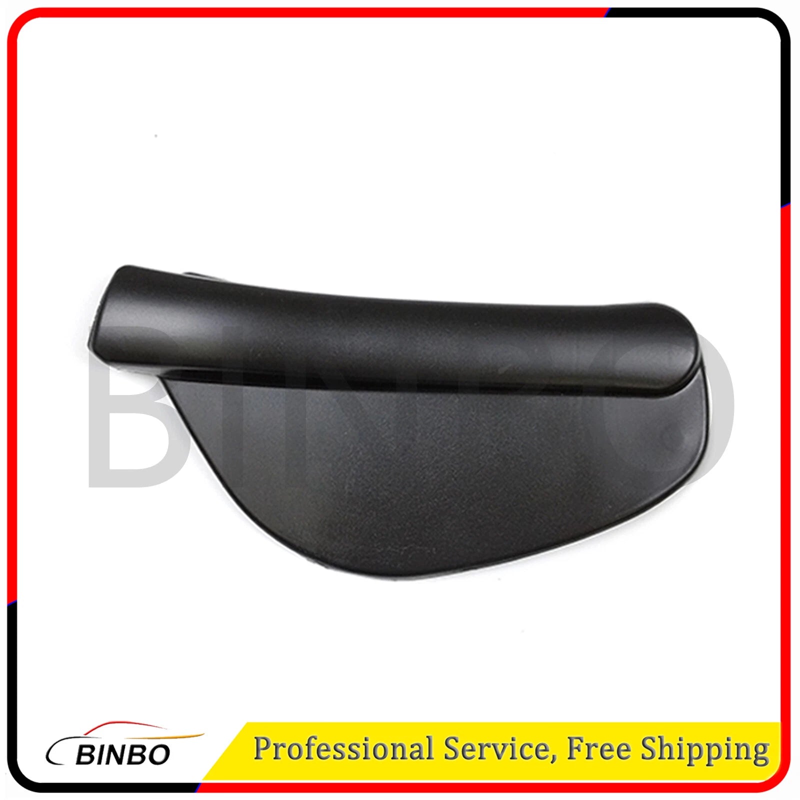 Car Front Windshield Wiper Arm Cap Cover For BMW E60 E61 E63 E64 61617035103 07FC0E-D4 - KOEEK