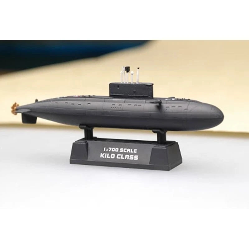 Trumpeter 1/700 Russian Navy Kilo Class Submarine Plastic Model Kit 87002 TRUMPETER - KOEEK