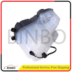 Coolant Overflow Bottle Expansion Tank LR024296 Fit FOR Range Rover Evoque LR2 07FC0E-D4 - KOEEK