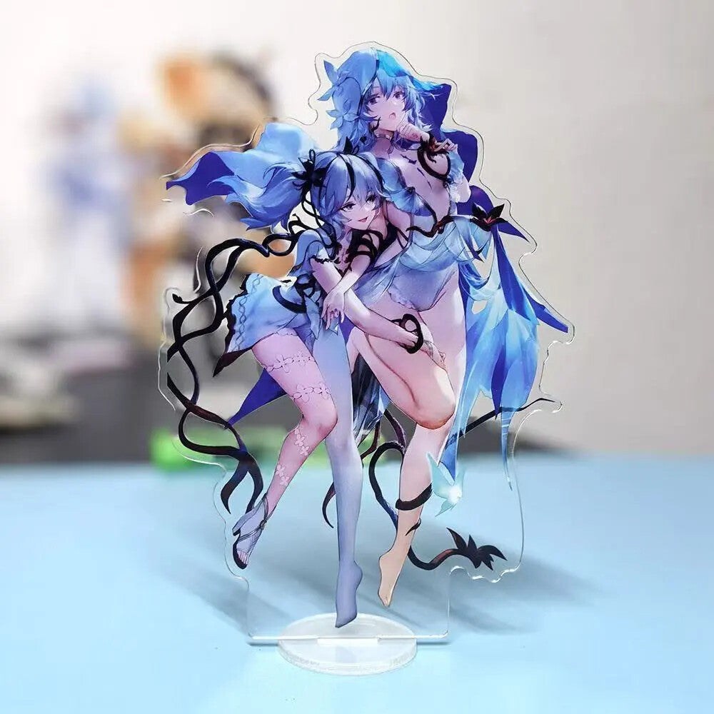 Wuthering Waves The Shorekeeper Cantarella Acrylic Desktop Stand Figure 07FC0E-D4 - KOEEK