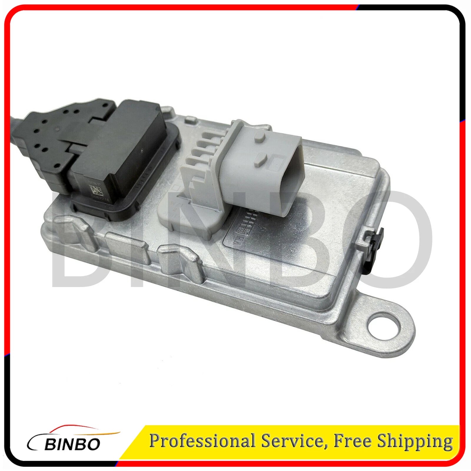 A0101531728 5WK97332A  Nitrogen Oxygen Nox Sensor for Benz 1824L 2011-2018 07FC0E-D4 - KOEEK