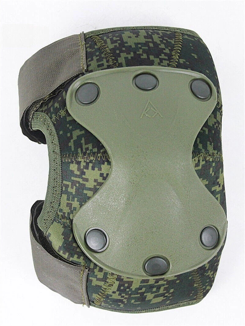 Russian Army Elbow & Knee Protection 6B51 Ratnik EMR 07FC0E-D4 - KOEEK